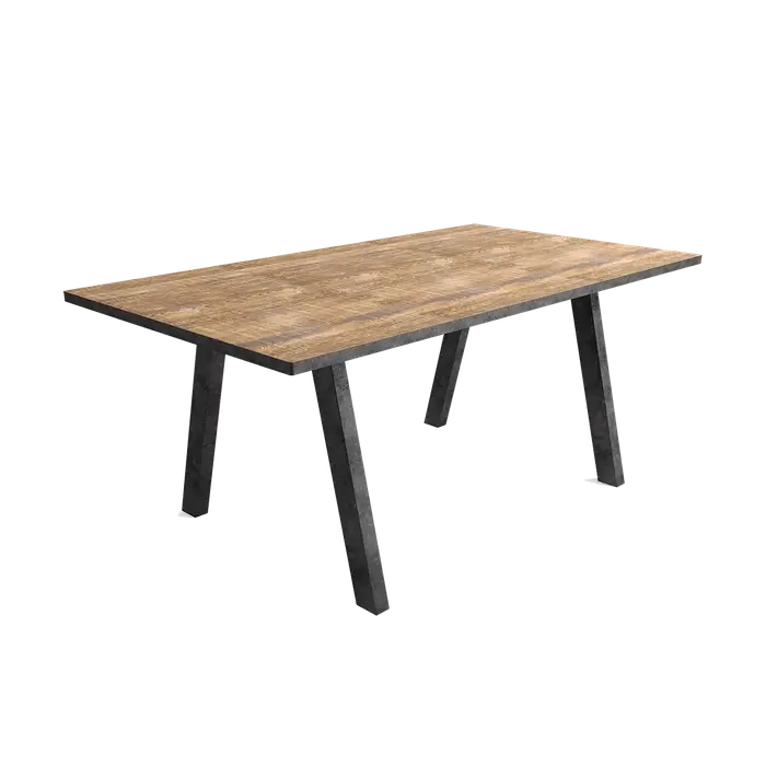 A-Frame Co-Create Table