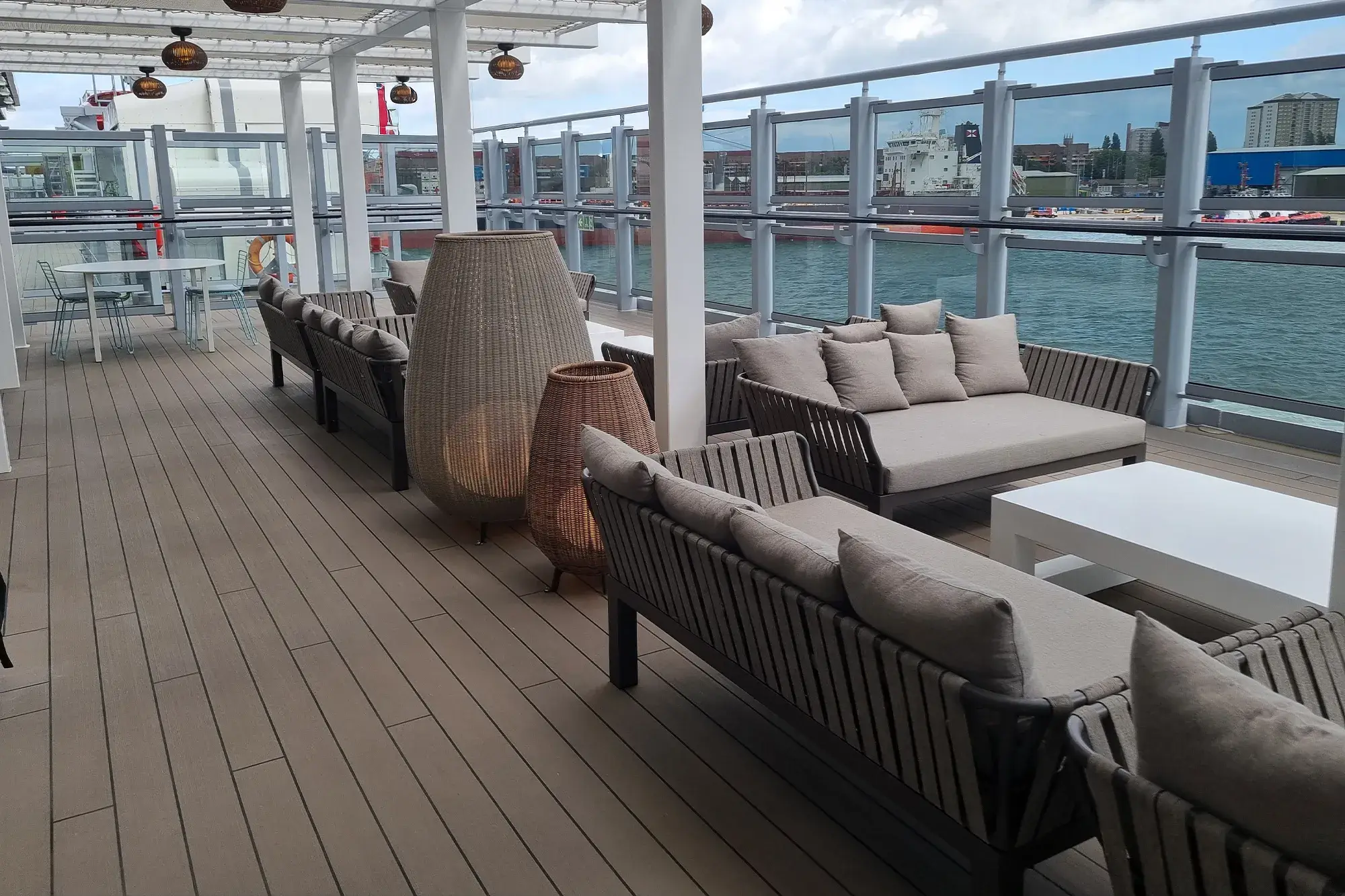 Scarlet Lady | Virgin Voyages interior