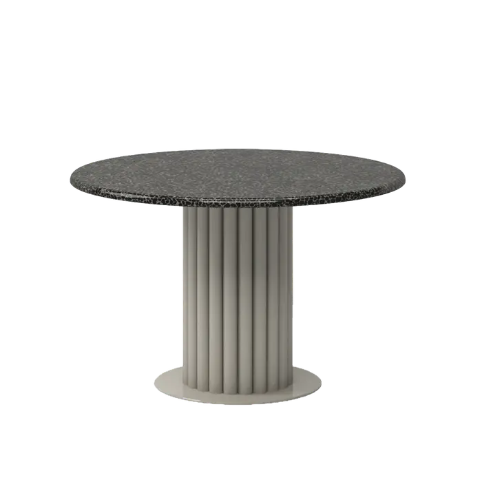 Pipeline Dining Large Table Base