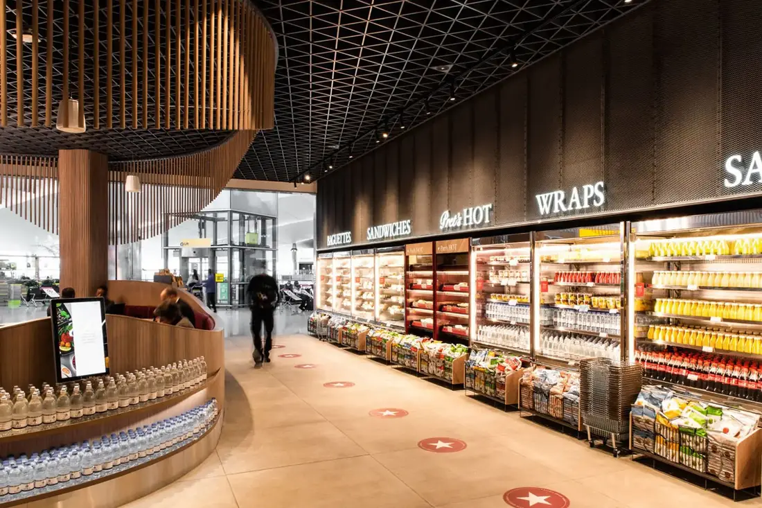 Pret interior
