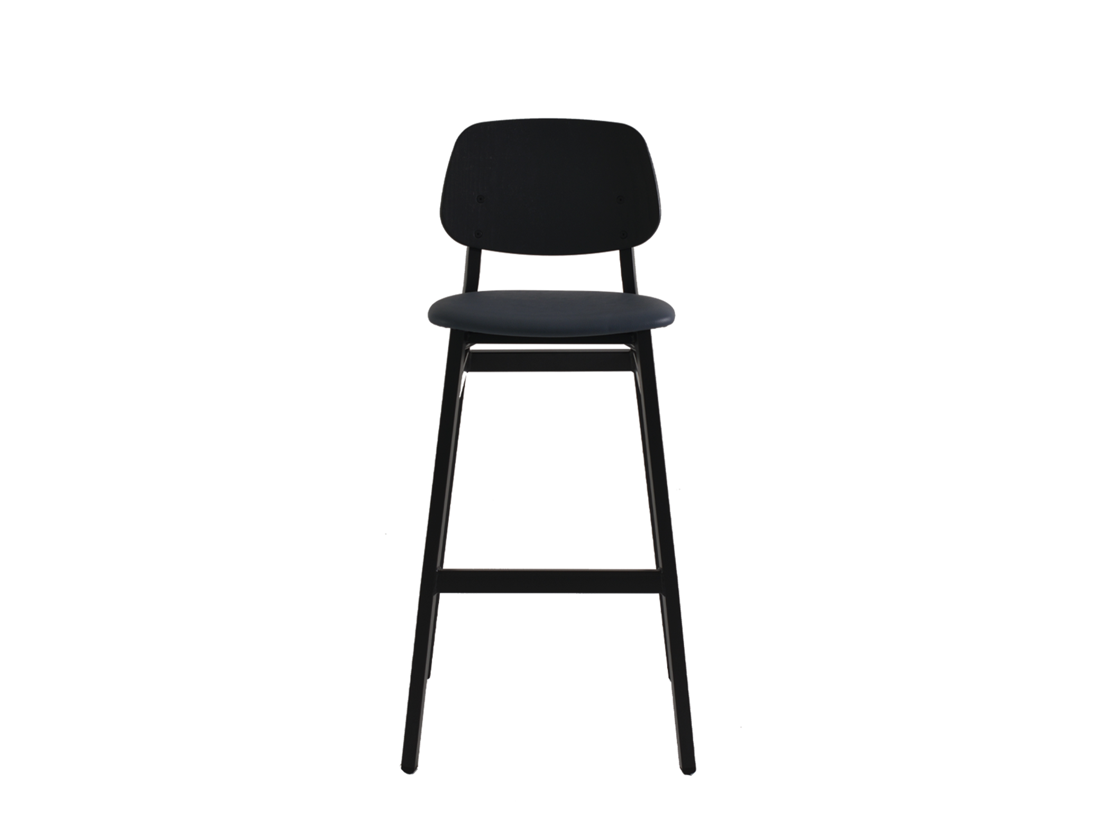Mel Evo Stacking Barstool