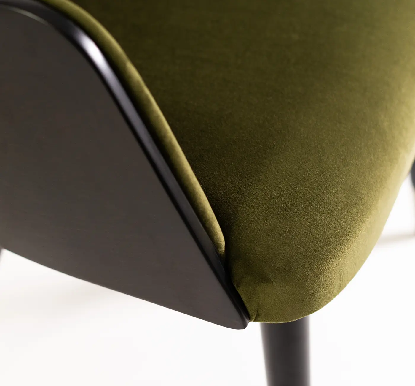 Geneva Luxe Chair installed in a hospitality interior