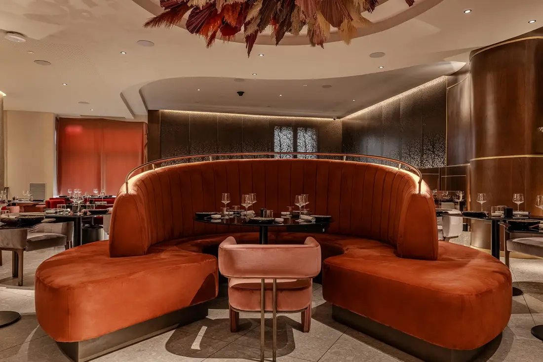 Domó | Contemporary japanese experience interior