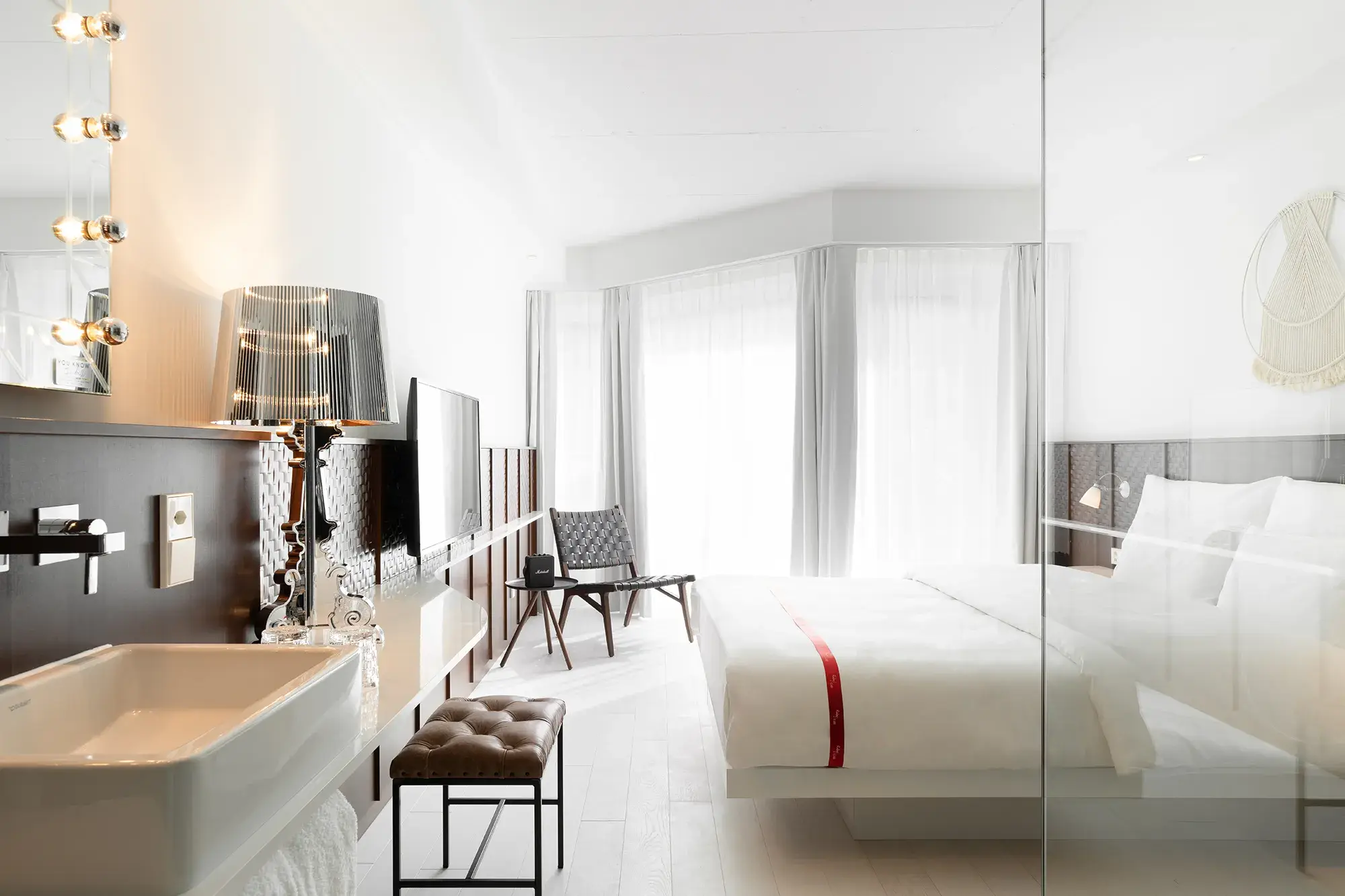 Ruby Claire Hotel interior