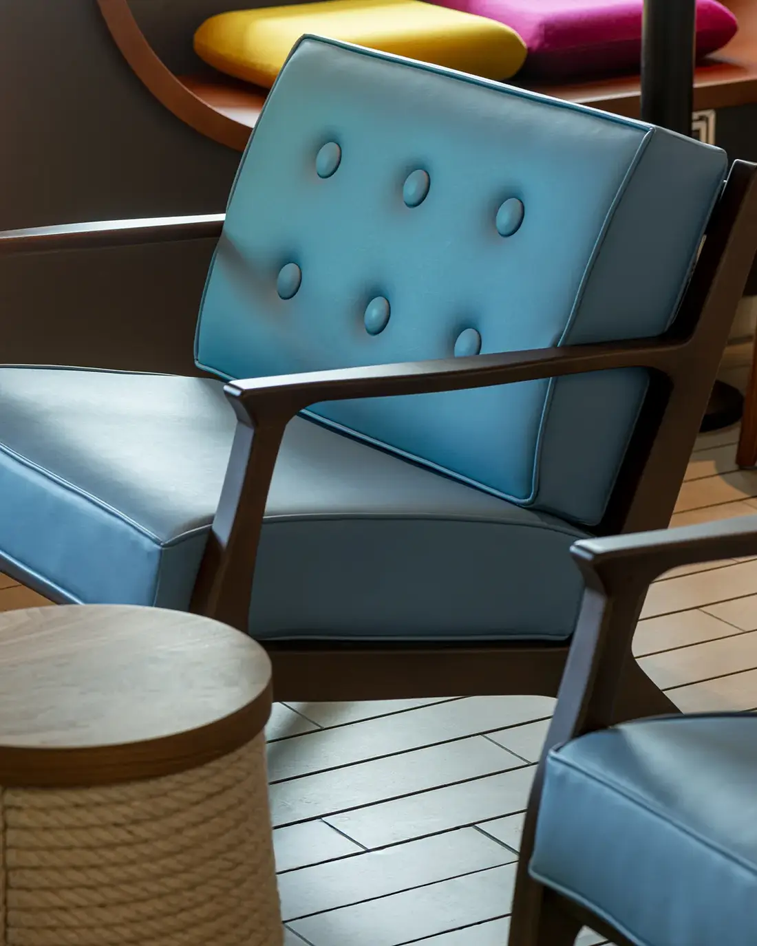Scarlet Lady | Virgin Voyages interior