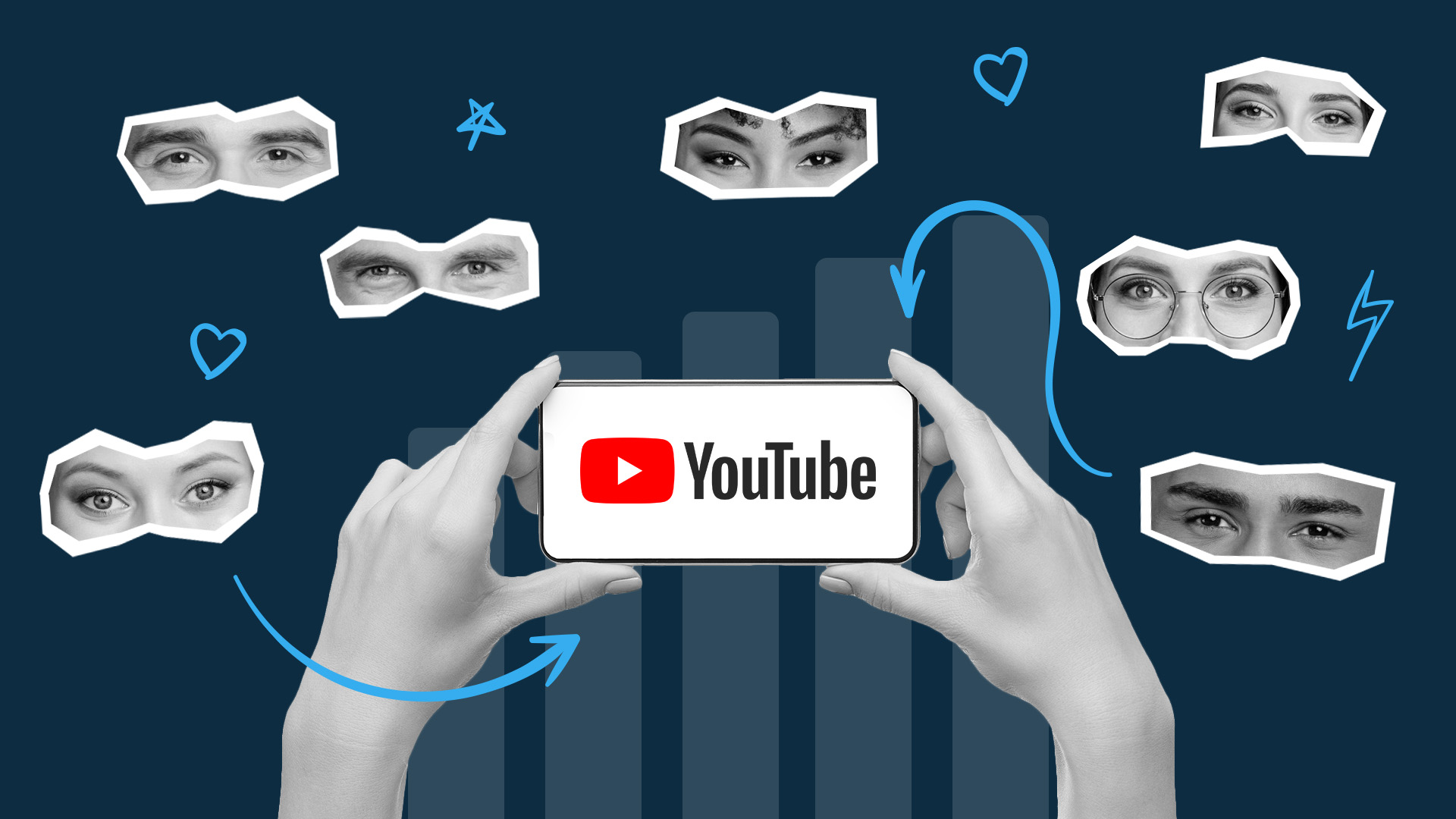 10 Best Ways To Get More Views on YouTube (Real Ones) - QuickFrame ...