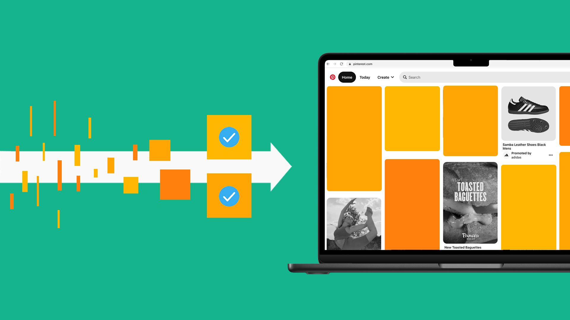 How Does the Pinterest Algorithm Work in 2026? - QuickFrame | QuickFrame AI