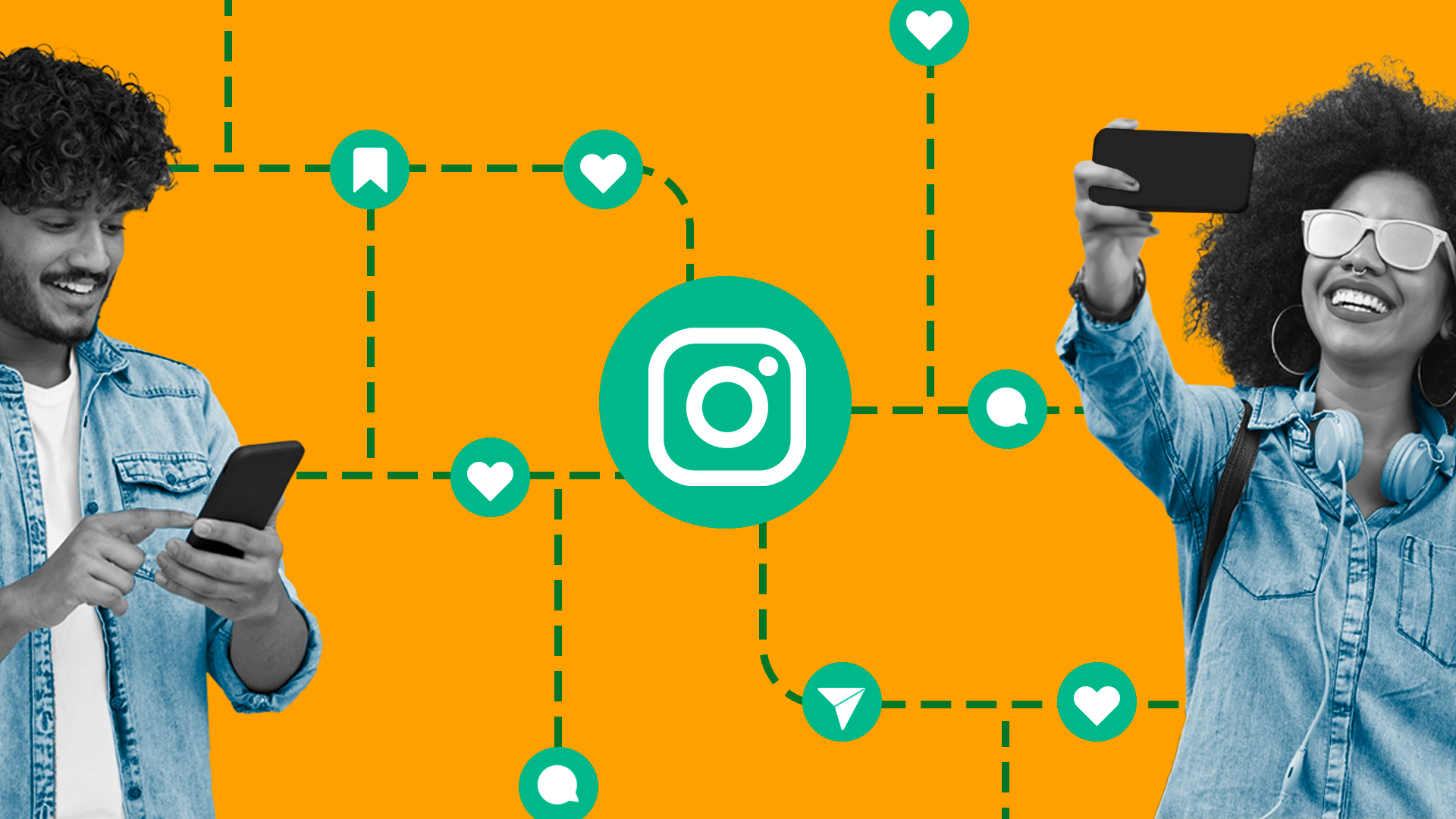 How Does the Instagram Algorithm Work in 2025? - QuickFrame | QuickFrame AI