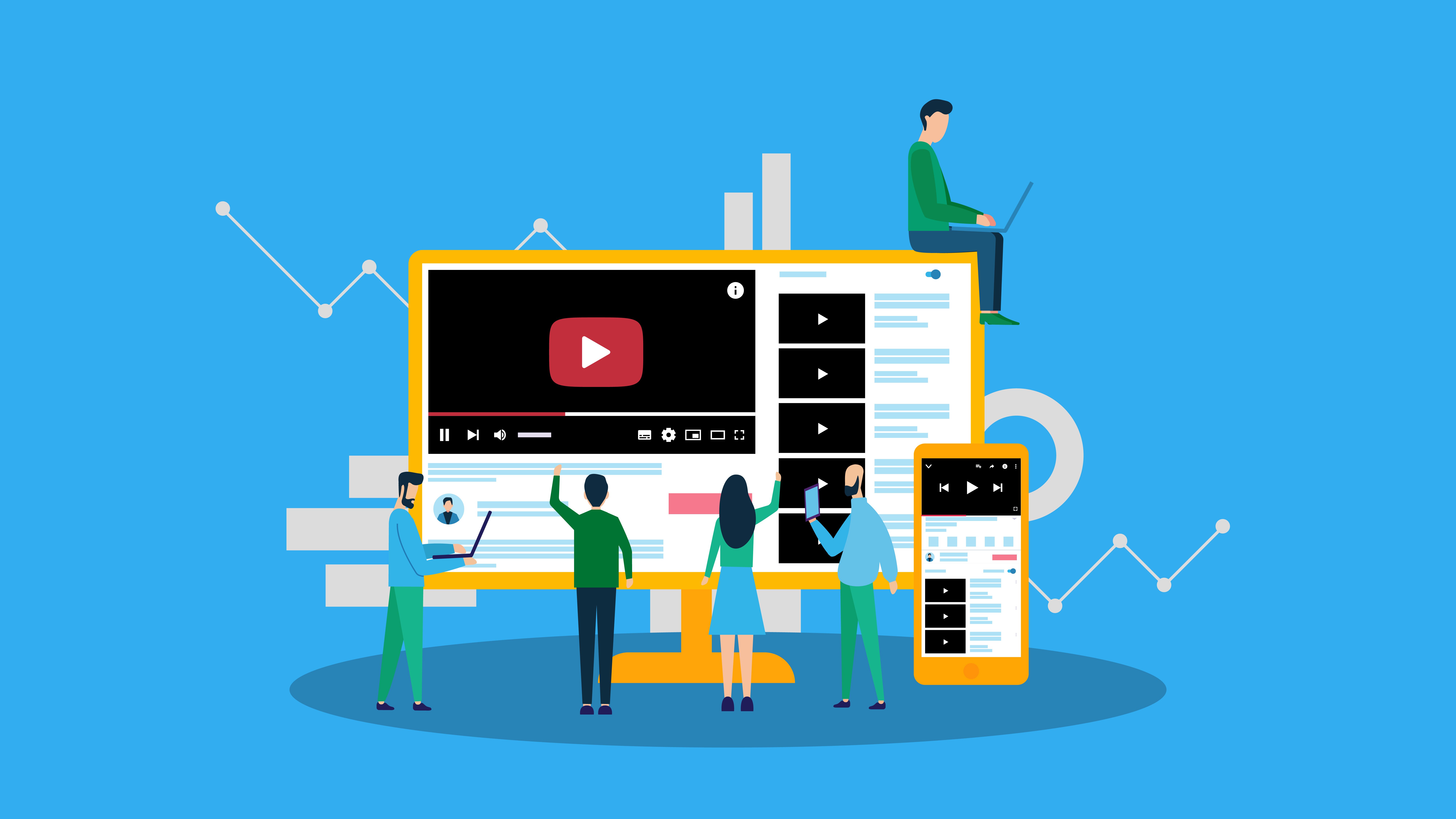 How Does the YouTube Algorithm Work in 2025? - QuickFrame | QuickFrame AI