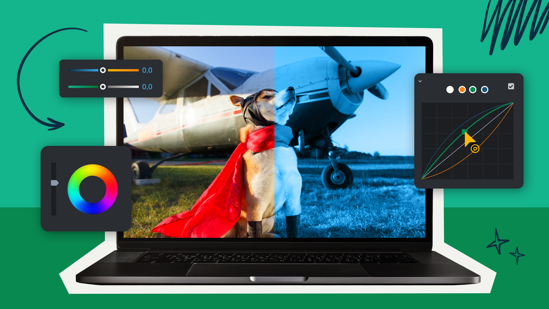Color Correction: What Is It & How Does It Work? - QuickFrame ...