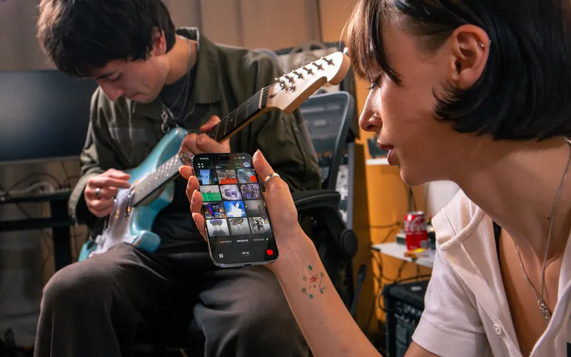 Amuse invests in CHAOS as the music creation collaboration platform raises £1M ahead of public launch
