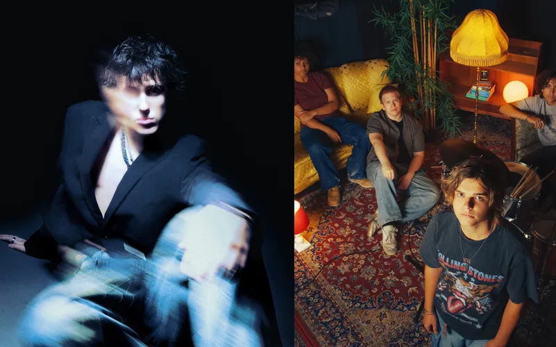 Bartek Turski and Ten’s Oscar Stembridge Selected for Spotify’s Fresh Finds Forward Program