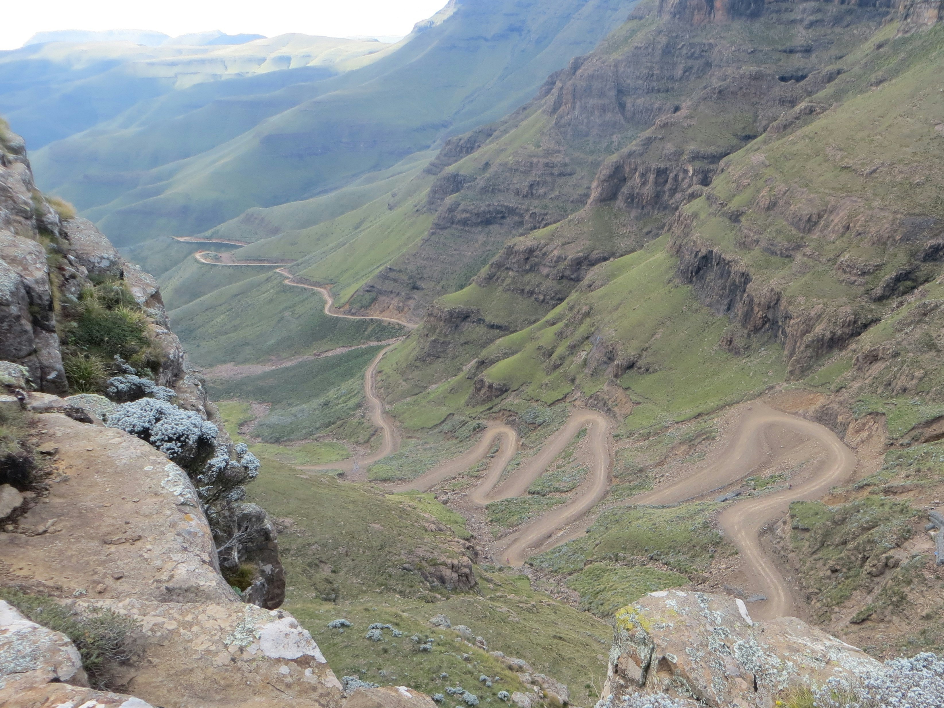 Conquering Sani Pass: Africa's Most Legendary Road