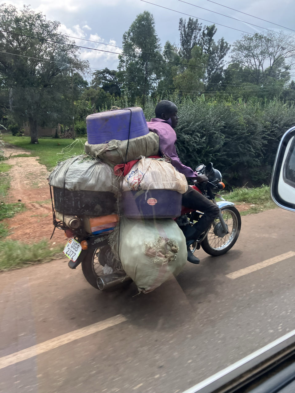 What to Pack for Your Adventure Motorcycle Tour