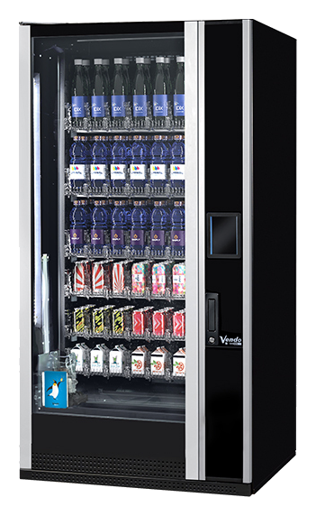 SandenVendo G-Drink Design Slave 6