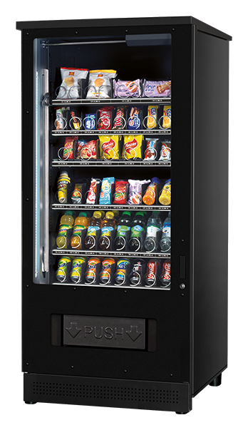 SandenVendo G-Snack Outdoor Slave 8