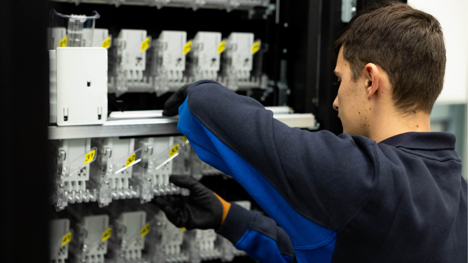 Jaski service-werkplaats in Barneveld