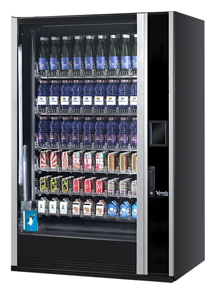 SandenVendo G-Drink Design Slave 9