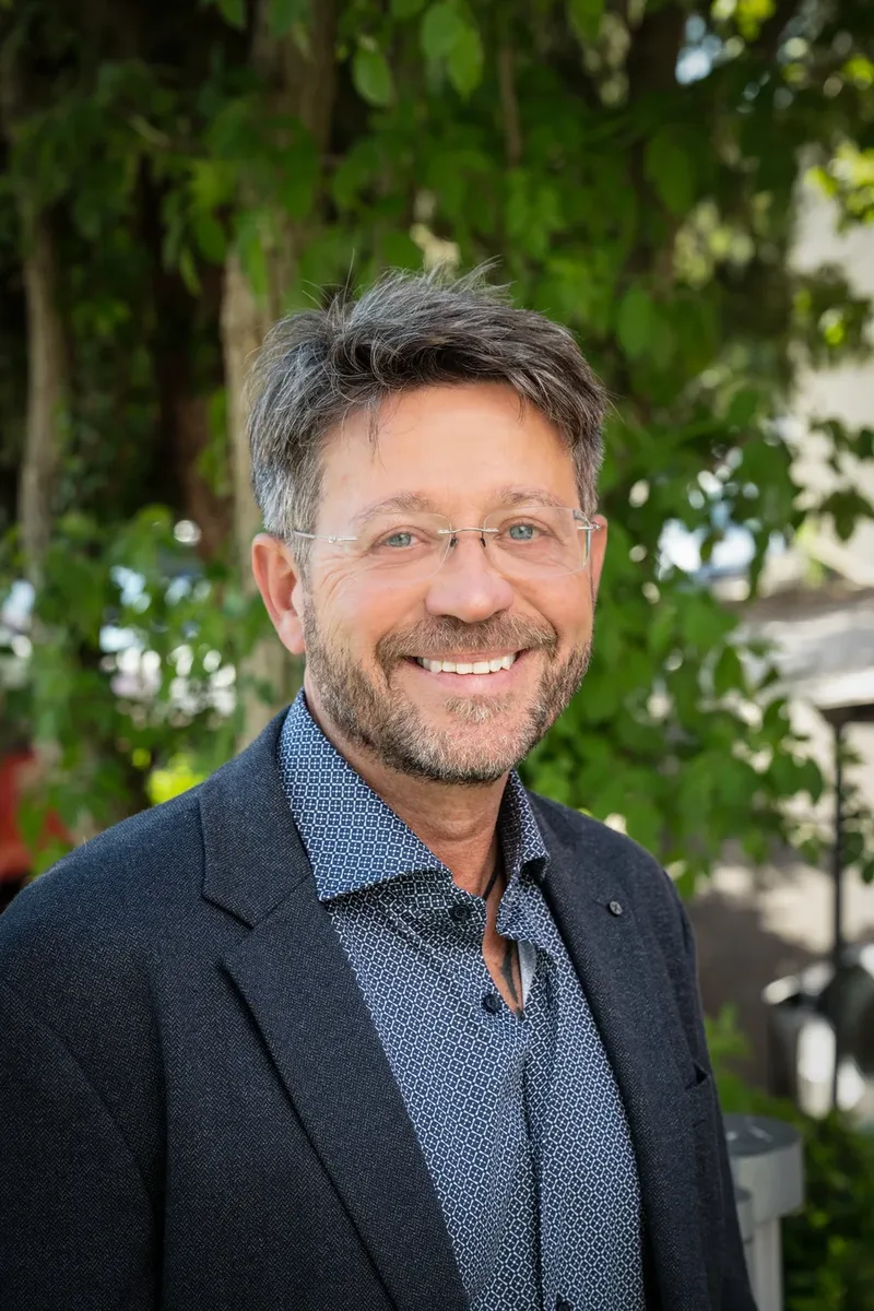 René Bircher, Geschäftsführer von Firmenfrüchte