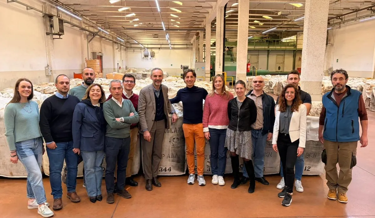 Tollegno 1900 dà vita ad un progetto di formazione per la transizione green