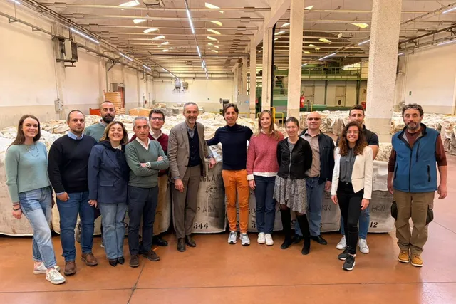 Tollegno 1900 dà vita ad un progetto di formazione per la transizione green