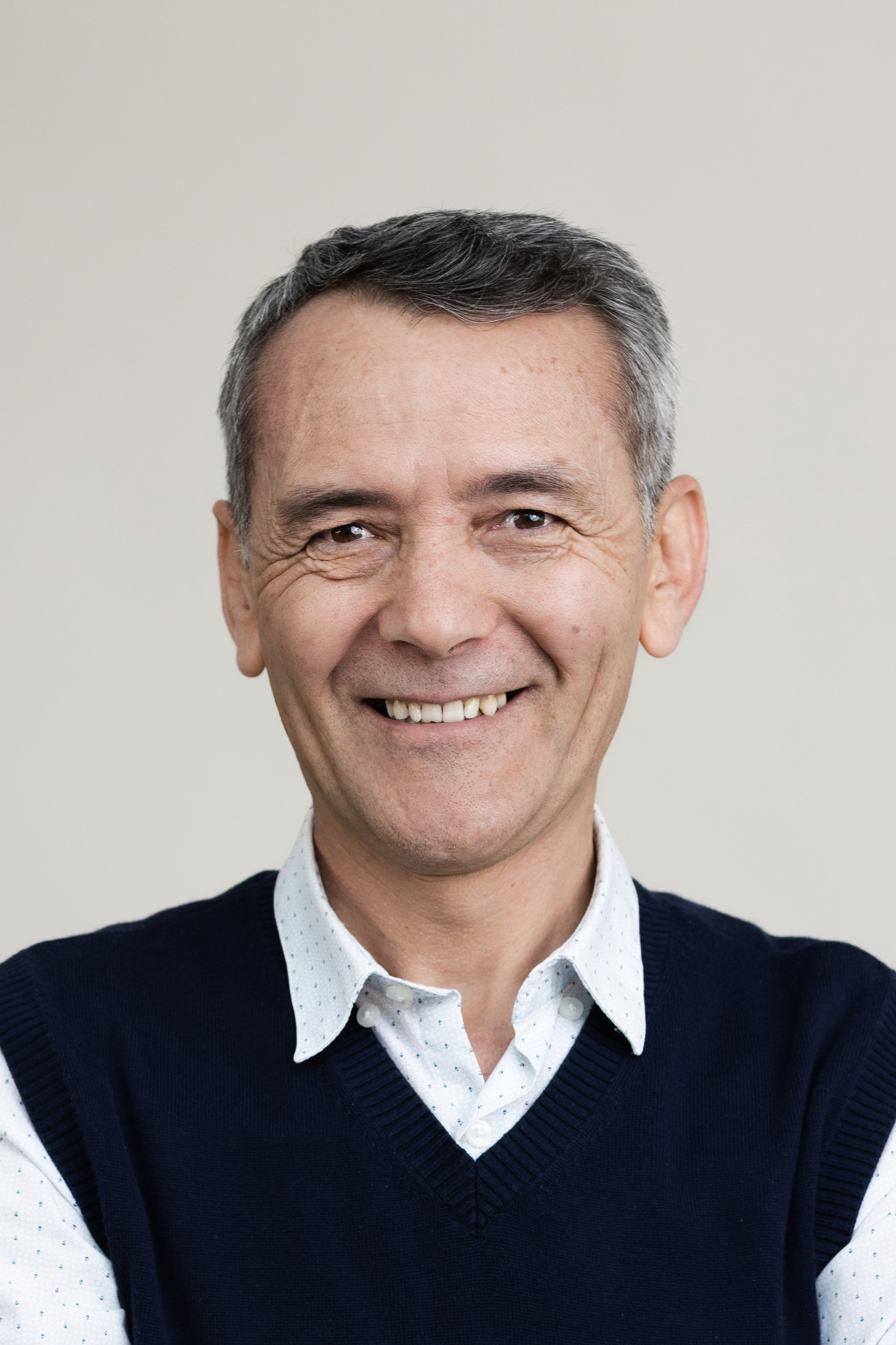 Mohammed ist Logistikmitarbeiter bei PCS Solutions