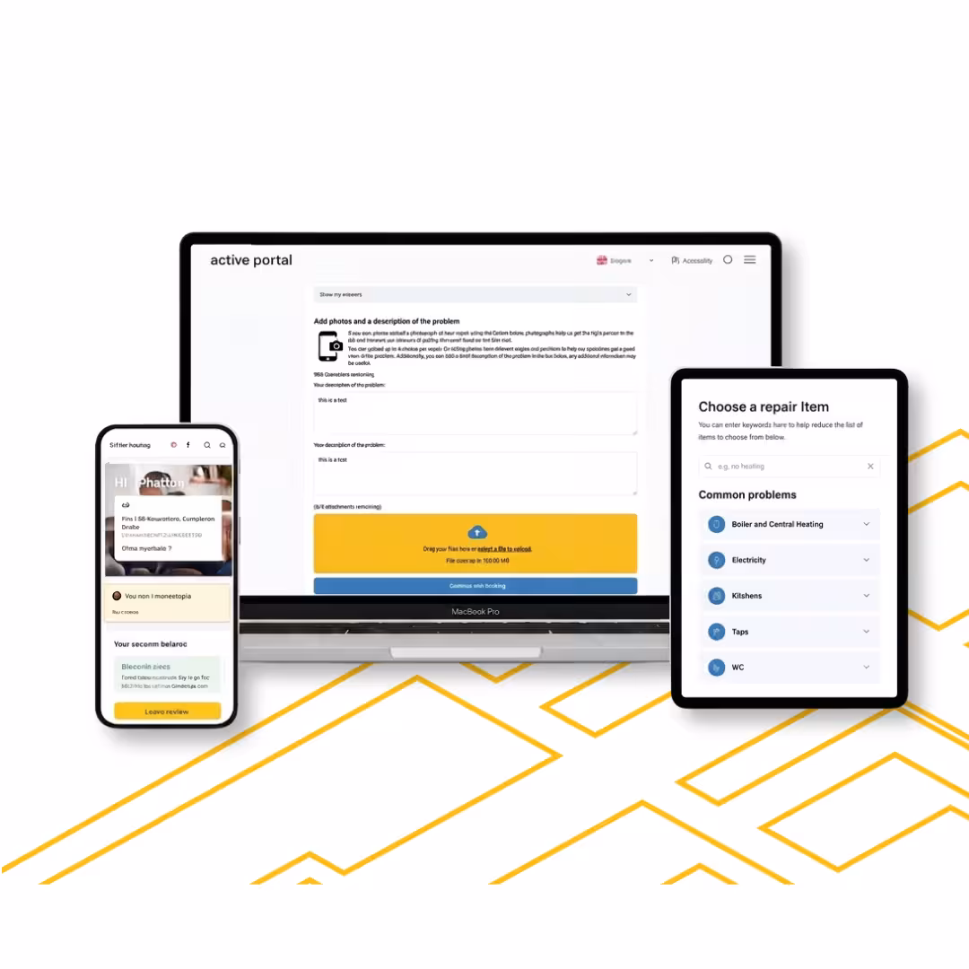 resident experience platform