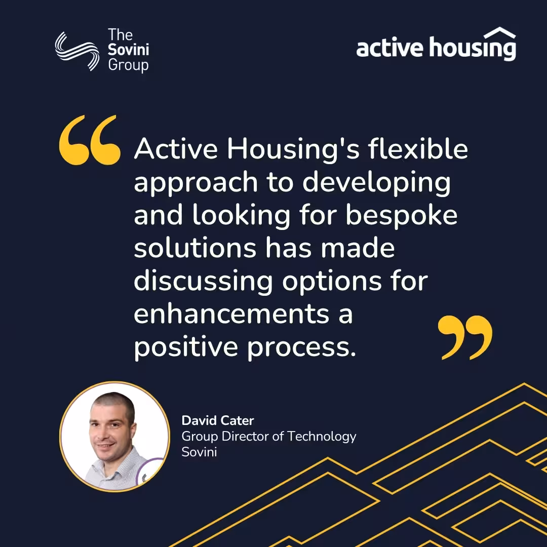 sovini quote