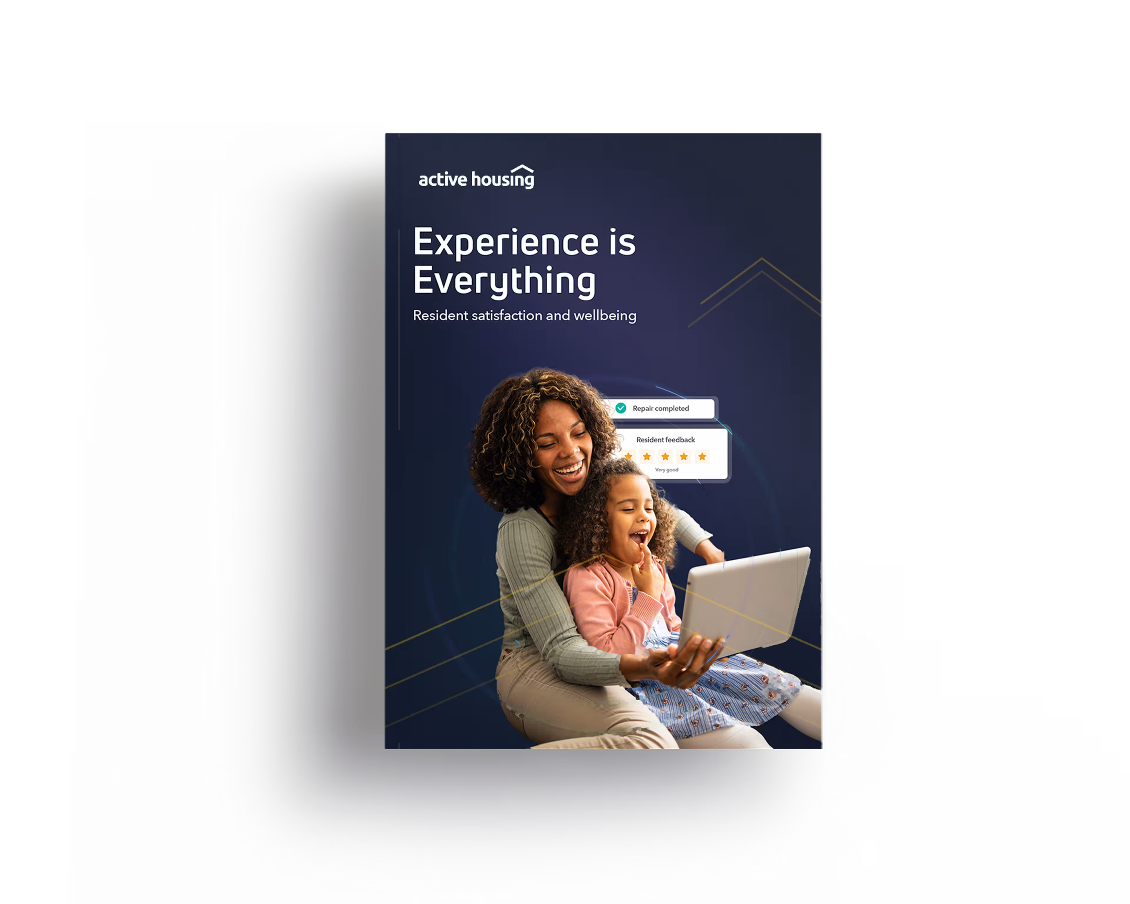 ah experience report cover
