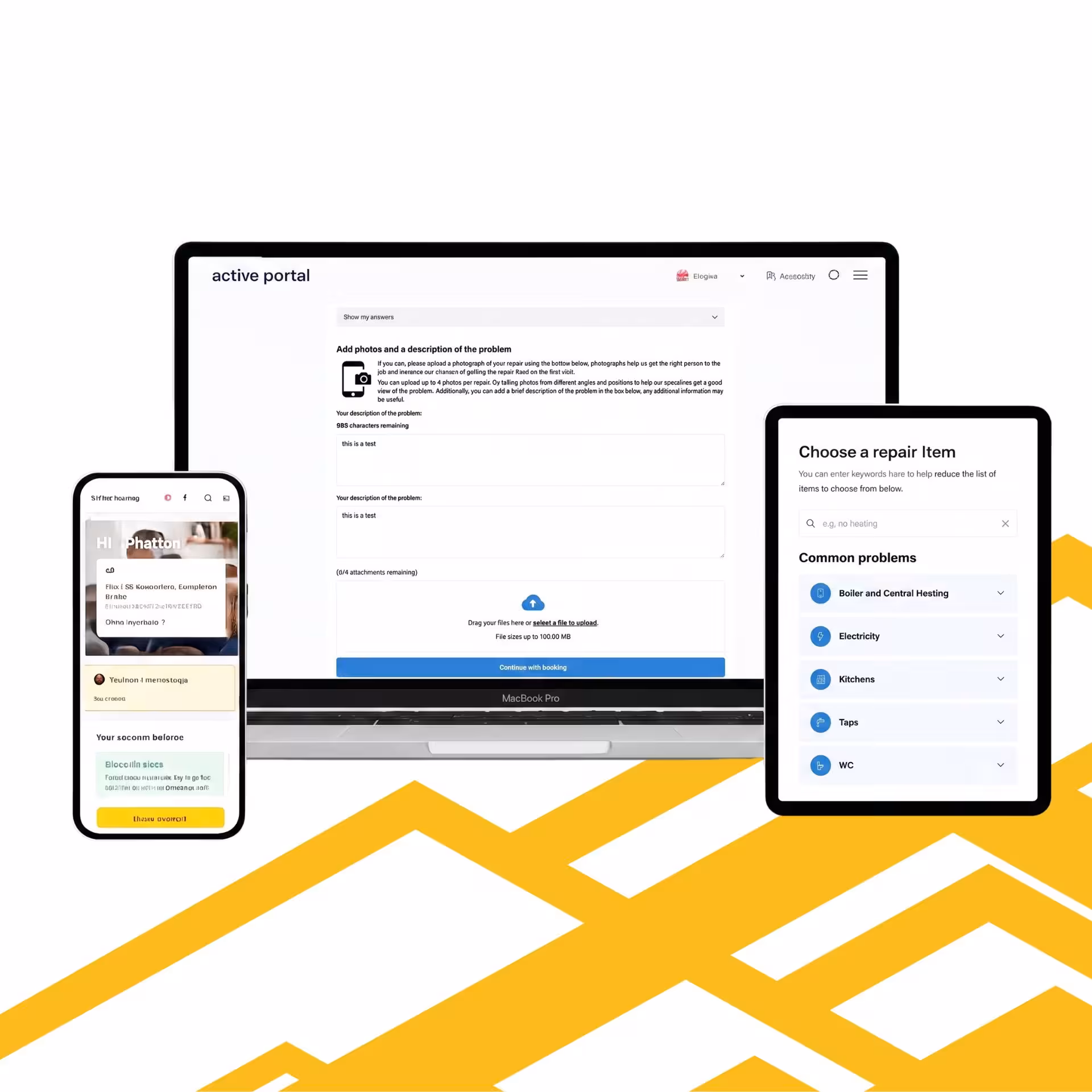 resident experience platform