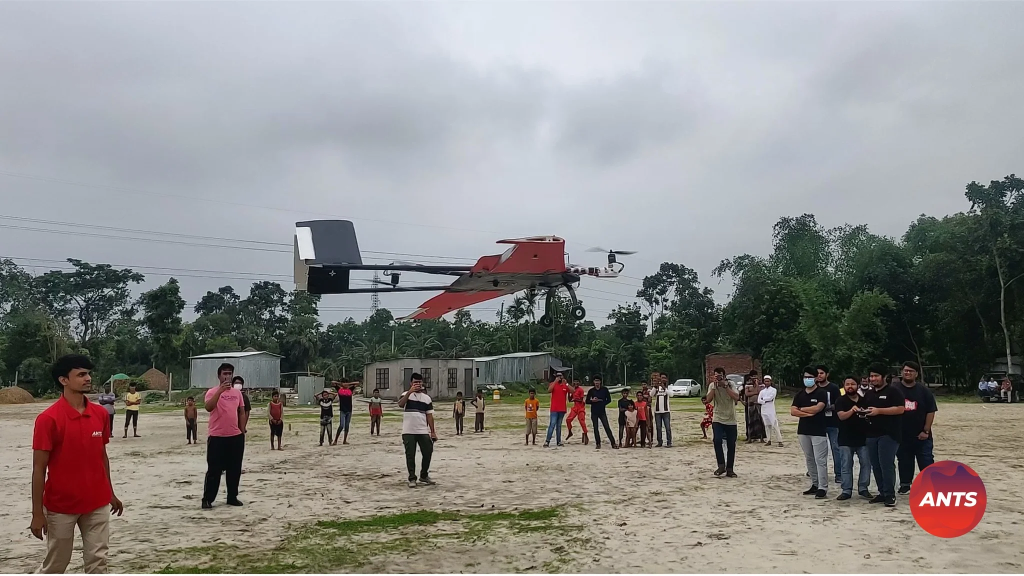 Drone Delivery System