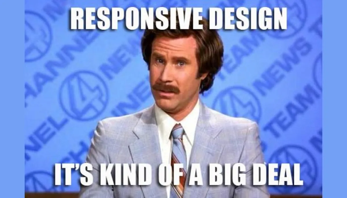 Importance of responsive design