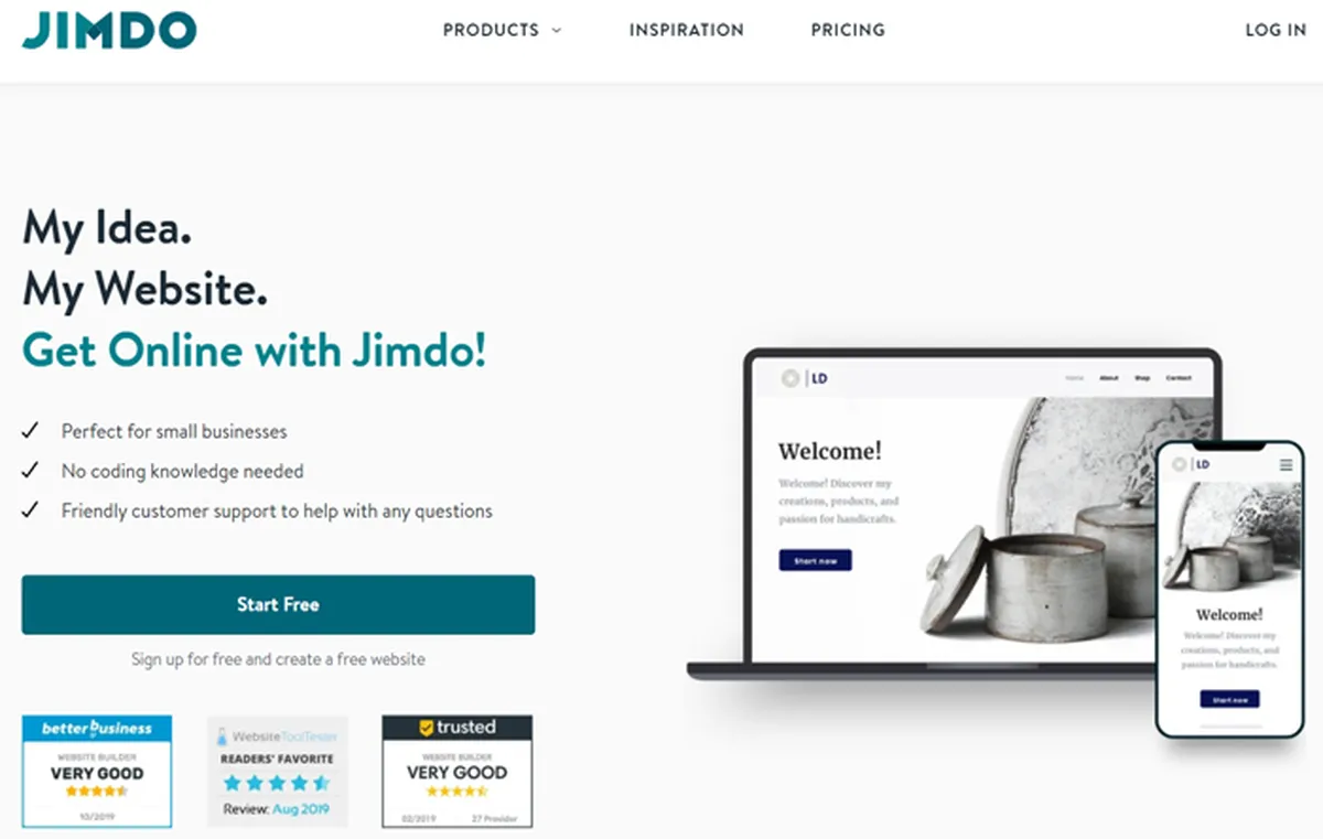 Jimdo