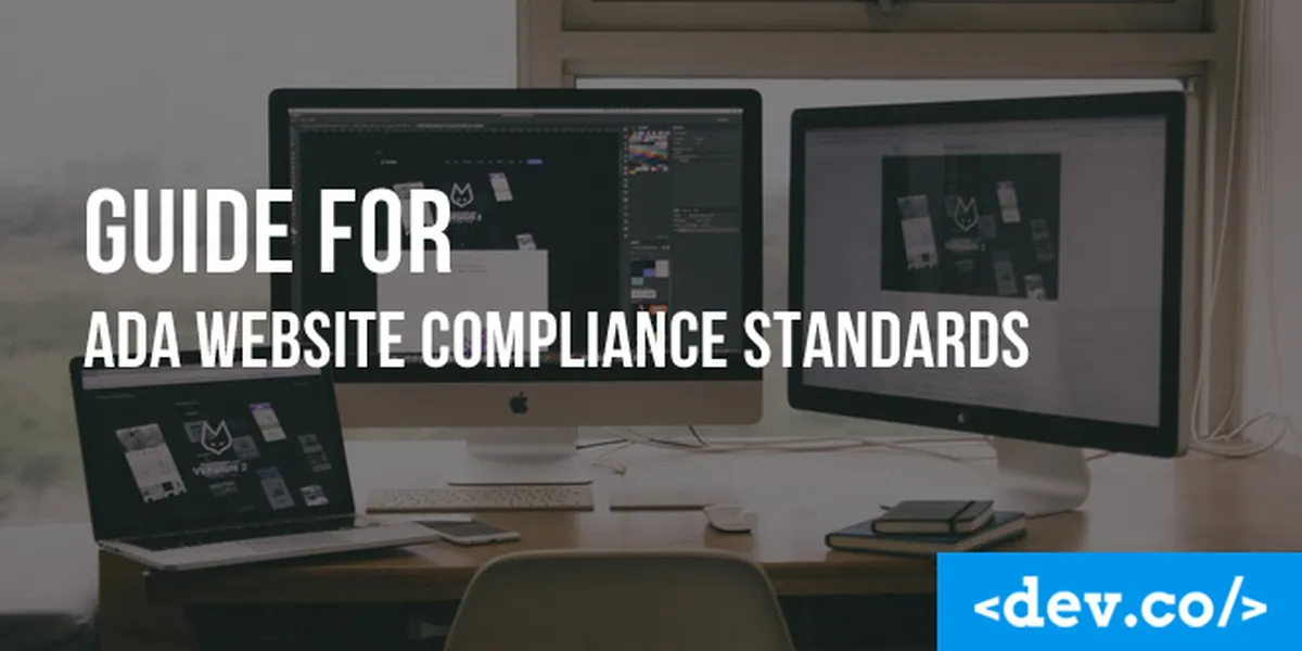Guide for ADA Website Compliance Standards — featured image