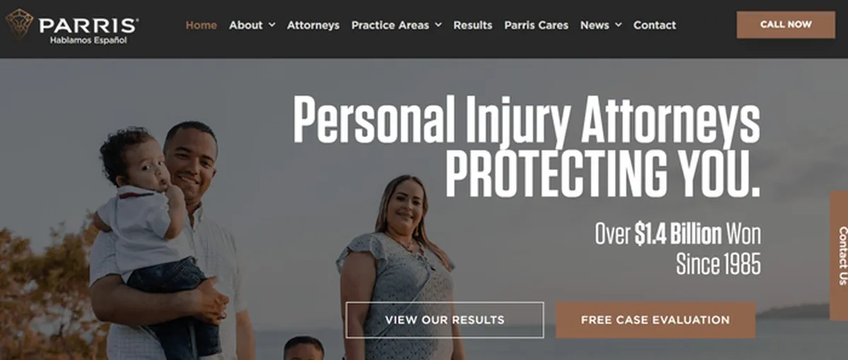 Parris Law Firm