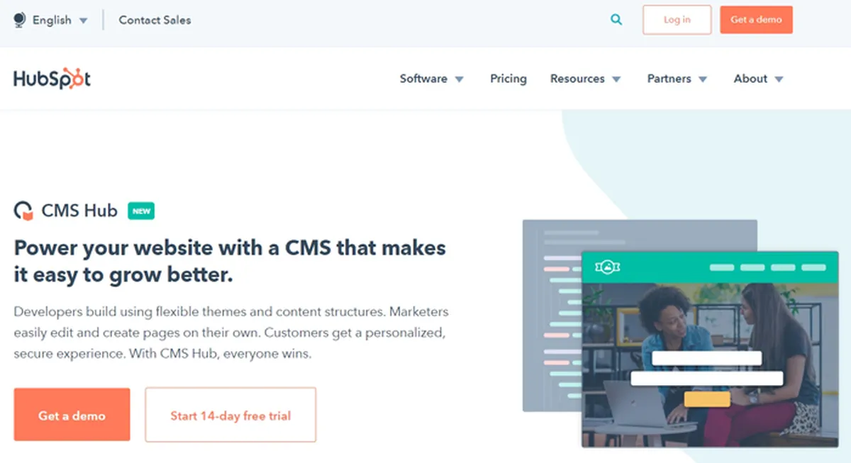 CMS Hub