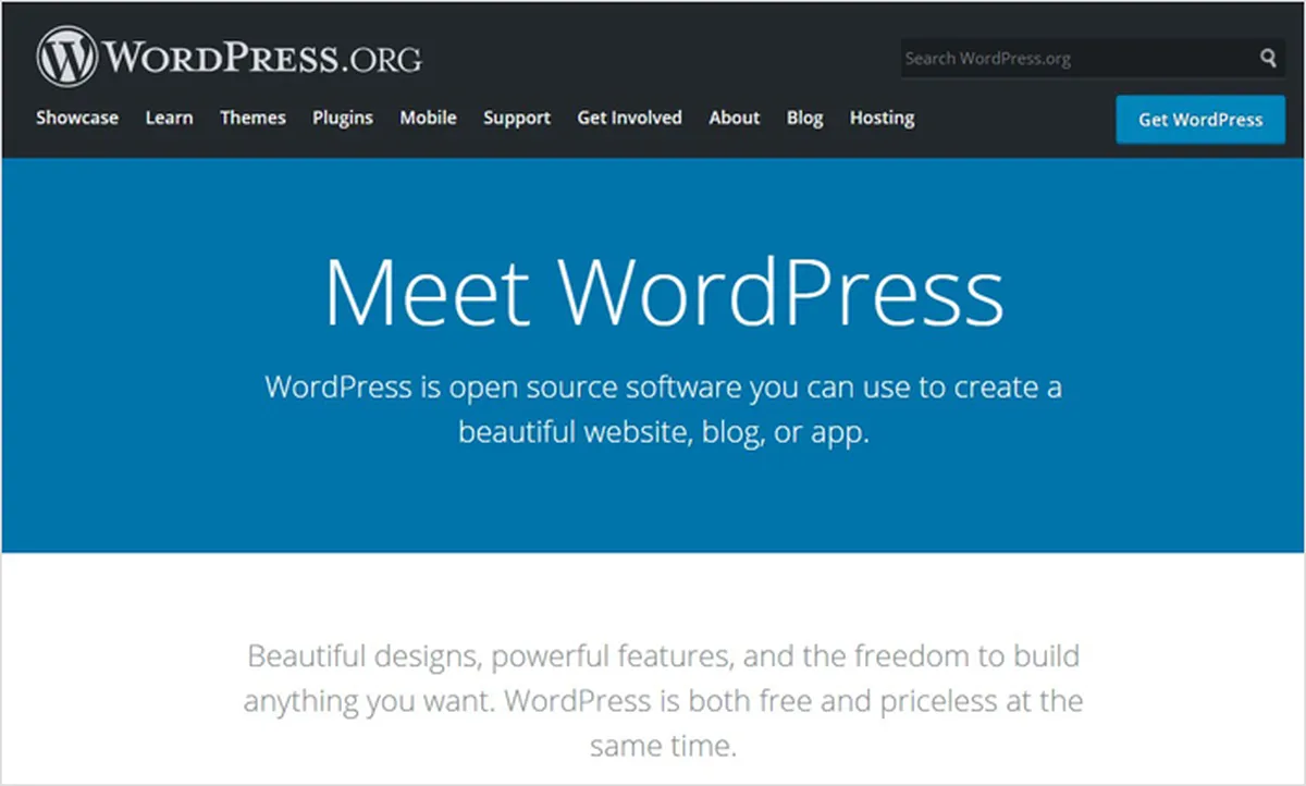WordPress