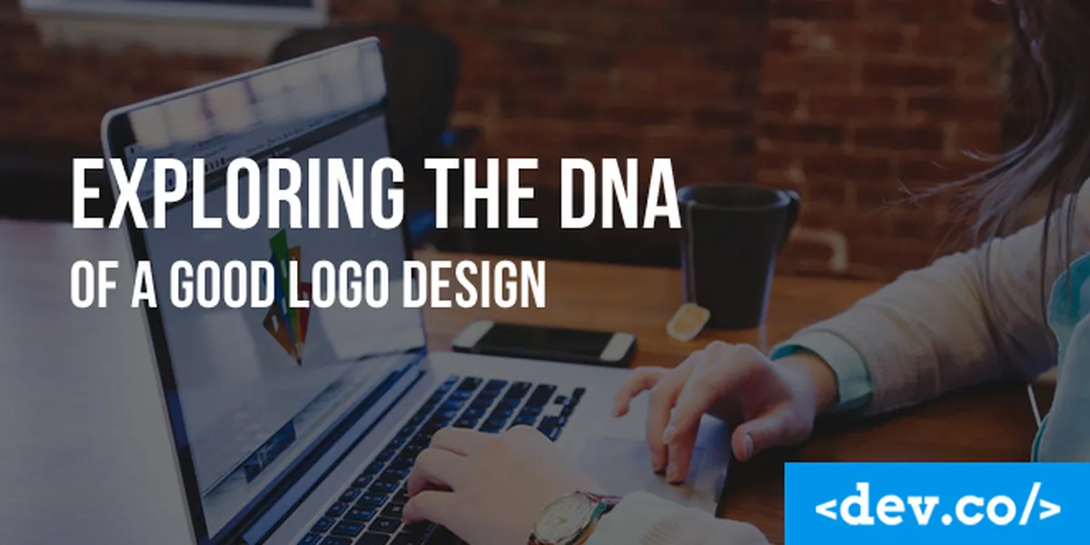 Logo Design: Exploring the DNA of a Good Logo Design — featured image