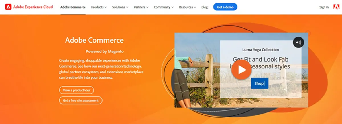 What is Magento?