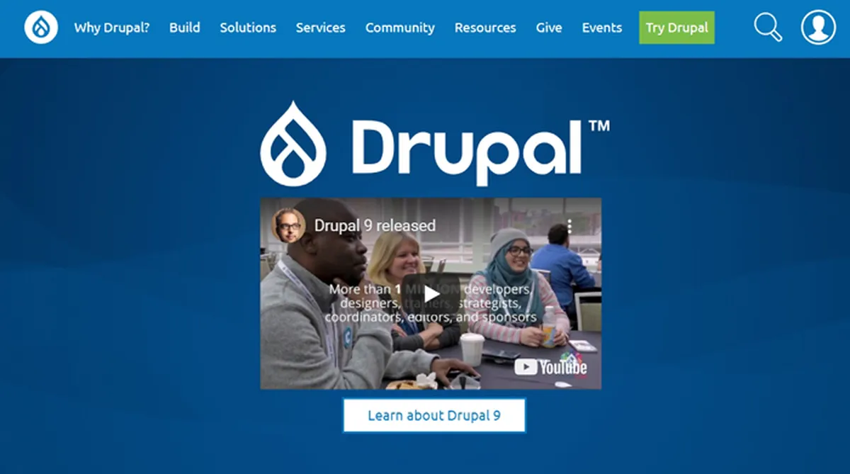 Drupal