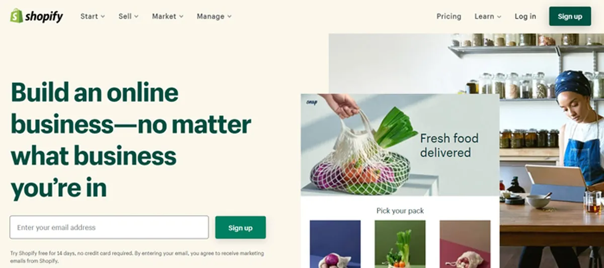 Shopify