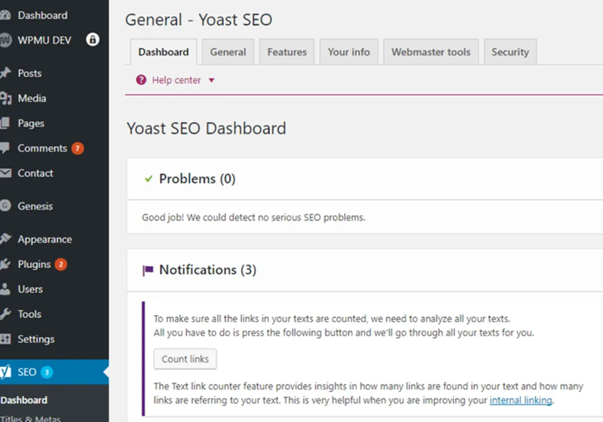 WordPress SEO