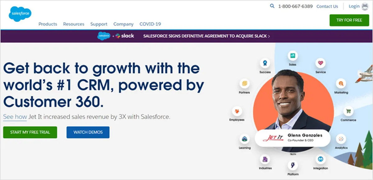 Salesforce