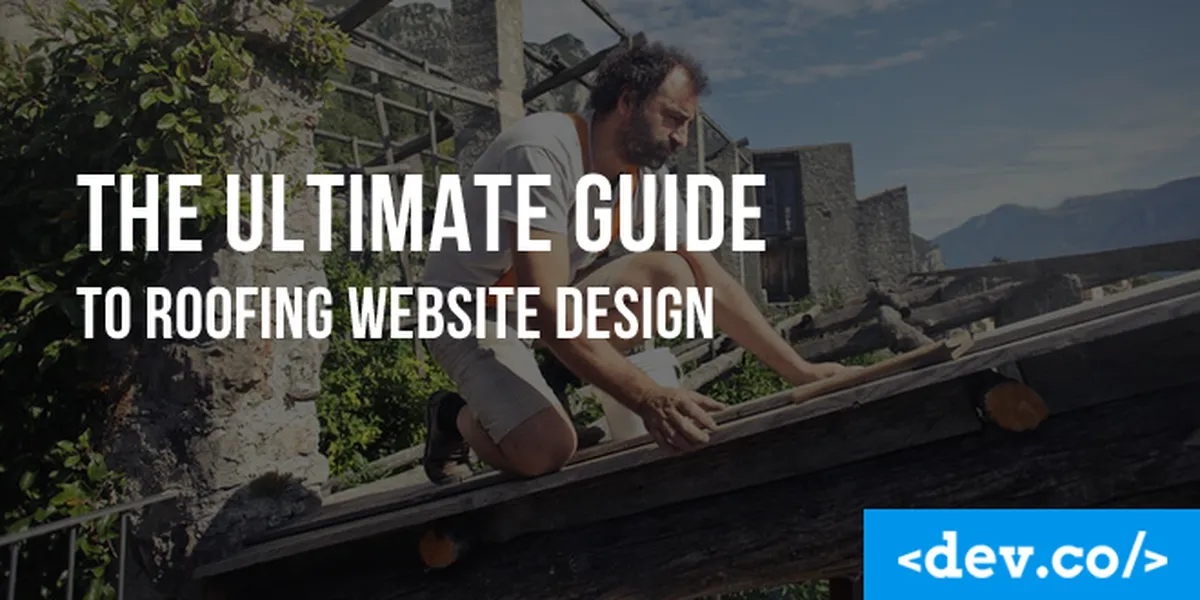 Roofing Company Website Design & Development: Your Ultimate Guide — featured image