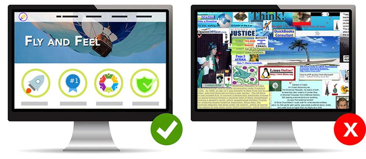 Avoid These 12 Website Design Mistakes