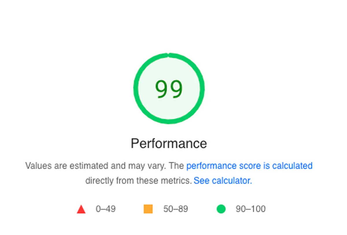 99 core web vitals 1