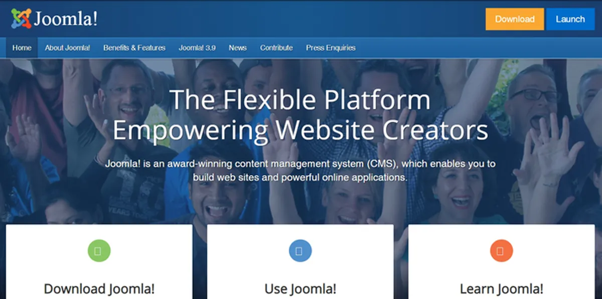 Joomla