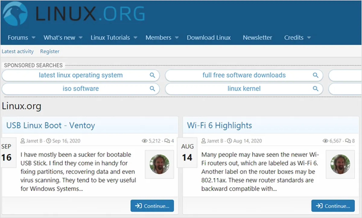 Linux (operating system)