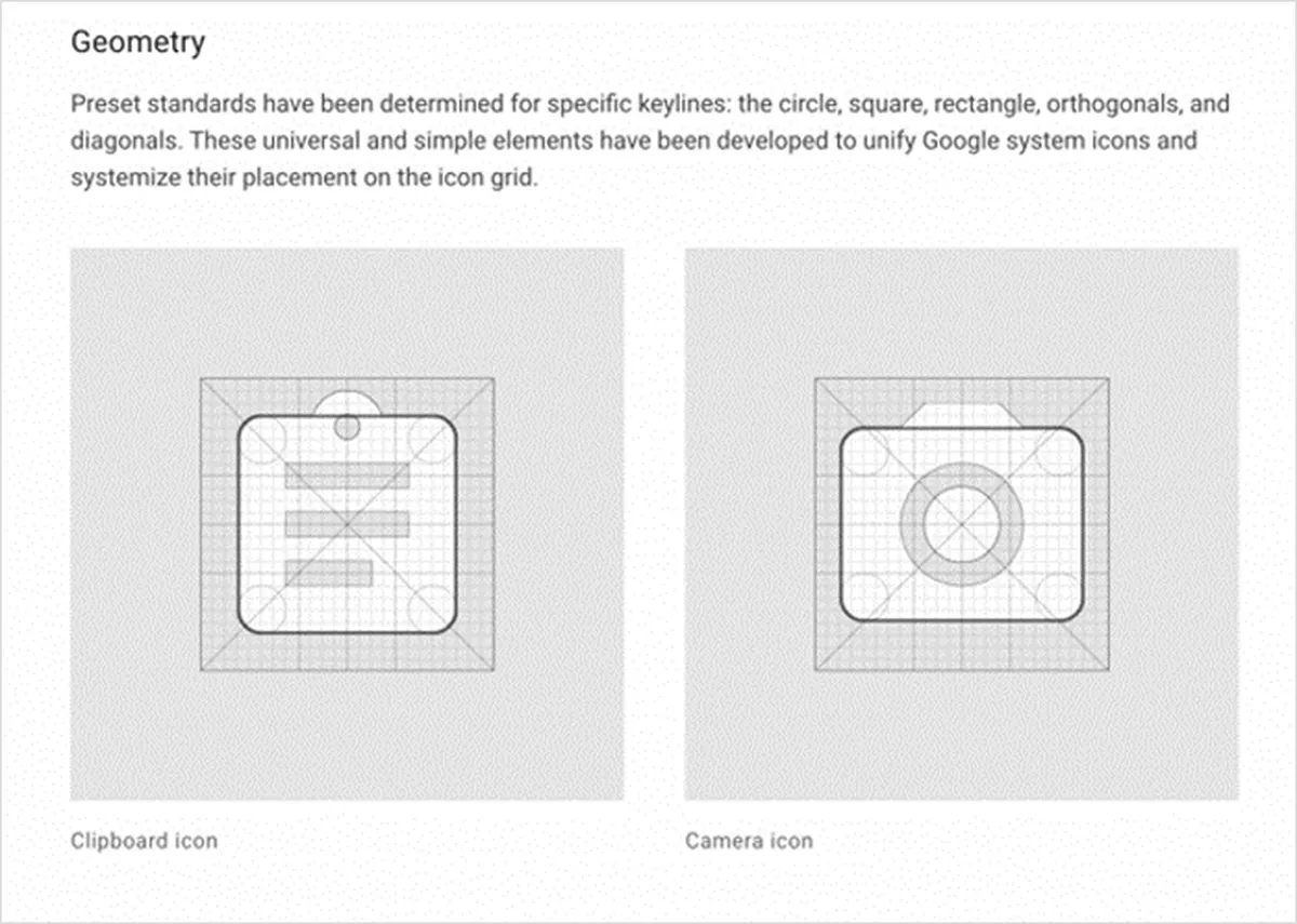 Add Information on Icon Styles