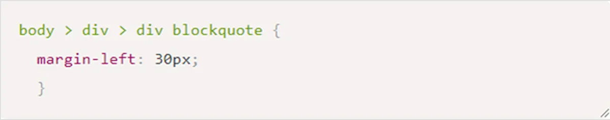 Blockquote,pseudo elements,element selector,hover pseudo class and second element